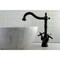 Kingston Brass KS1495BEX Vessel Sink Faucet, Oil Rubbed Bronze KS1495BEX - alternate 3